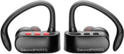 SoundPEATS Q16 Mini Dual Wireless Earbuds, True Wireless Stereo Bluetooth Earphones Sweatproof In-Ear Headset Wireless Bluetooth Headset With Mic