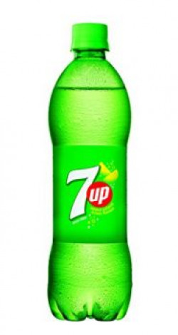 7 UP Lemon Soft Drink - 600 ml Bottle