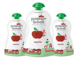 Paper Boat Juice, Apple, 200ml (Pack of 3)