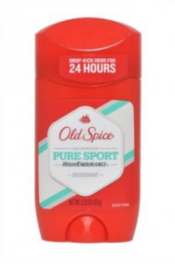 Old Spice Pure Sport High Endurance Long Lasting Deodorant Stick - For Men