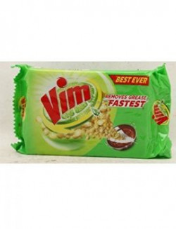 Vim Dishwash Bar, 200g - Pack of 3