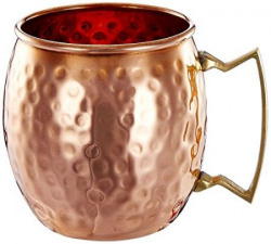 Frestol Handmade Cup Set, 520ml, Set of 4, Brown