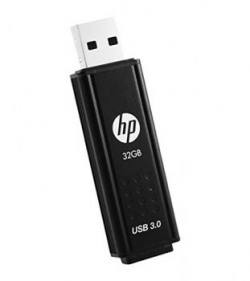 HP X705 32GB USB 3.0 Flash Drive with Free Norton Antivirus Subscription