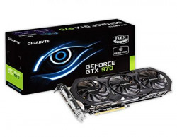 Gigabyte GeForce GV-N970WF3OC-4GD 4GB Graphics Card