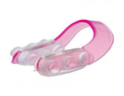 Imported Hot Nose Up Lifting Shaping Clip Clipper Beauty Tool Pink