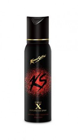 KS X - Perfumed Deo Spray for Men, 120ml