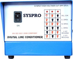 Syspro Computer Shield Voltage Stabilizer