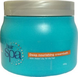 L'Oreal Paris Deep Nourishing Cream Bath Hair Spa