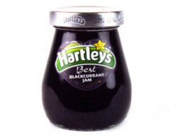 Hartley's Best Blackcurrant Jam, 340g