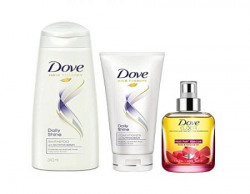 Dove Daily Shine Hair Care Kit