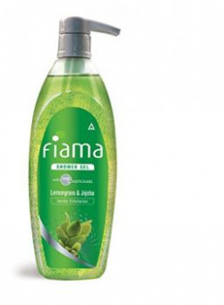 Fiama Shower Gel, Lemongrass and Jojoba, 550ml