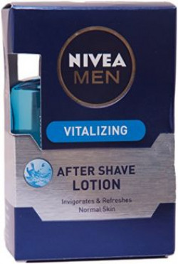 Nivea Men Vitalizing After Shave Lotion - 100 ml