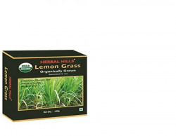 Herbal Hills Lemongrass Dried leaves - 100 g