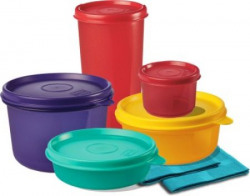 Polyset Food Saver Combi - 100 ml, 170 ml, 300 ml, 350 ml, 450 ml Plastic Food Storage