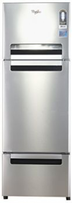 Whirlpool 300 L In Frost-Free Multi-Door Refrigerator (Fp 313D Royal, Alpha Steel)