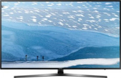 Samsung 138cm (55) Ultra HD (4K) Smart LED TV