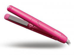 Panasonic EH-HV10VP62B Hair Straightener (Pink)