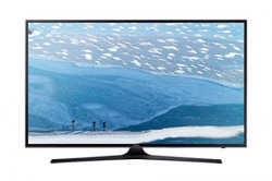 Samsung 102 cm (40 inches) 40KU6000-SF Ultra HD Smart LED TV (Black)