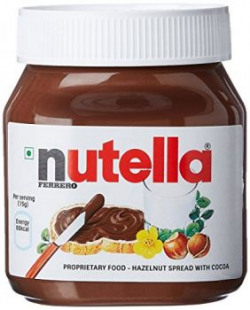 Nutella Hazelnut Spread with Cocoa 290g – Despicable Me 3 Limited Edition Pack (Labels may vary)