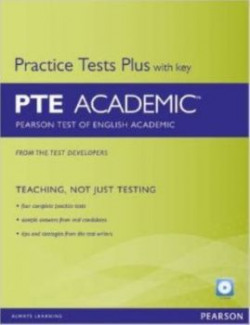 Pearson Test of English Academic Practice