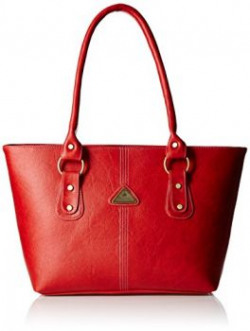 fantosy Women's Handbag Red -FNB-191