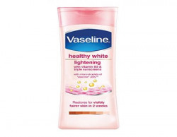 Vaseline Healthy White Lightening Body Lotion, 200 ml