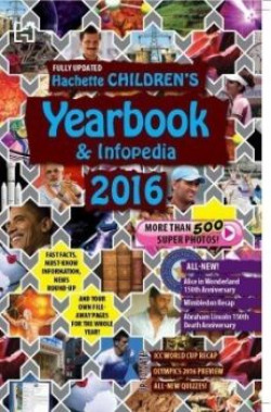 Hachette Children's Yearbook and Infopedia 2016