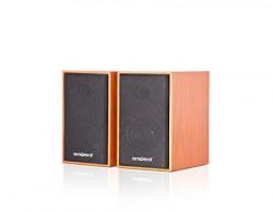 Envent truewood 210(6W) USB Powered 2.0 Speaker