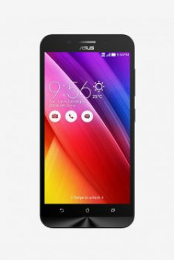 Asus Zenfone Max ZC550KL6A068IN 4G Dual Sim 16GB (Black) 