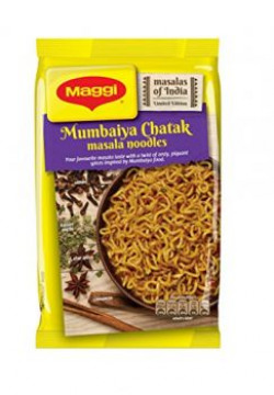 Maggi Mumbaiya Chatak Masala Noodles, 73g (Pack of 6)