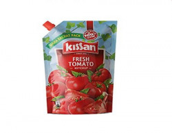 Kissan Fresh Tomato Ketchup Doy Pack, 1kg