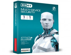 ESET Multi-Device Total Security - 1 User, 1 Year (CD)