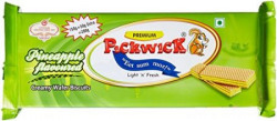 Pickwick Wafer Biscuits 200g - Pineapple (Pack of 2)