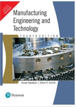 Manufacturing Engineering and Technology 4th Edition
