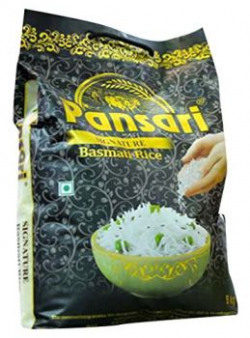 Pansari Signature Basmati Rice, 5kg