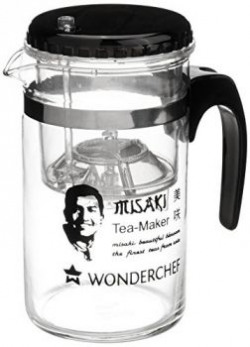 Wonderchef Misaki Tea Maker, 8cm, 300 ml