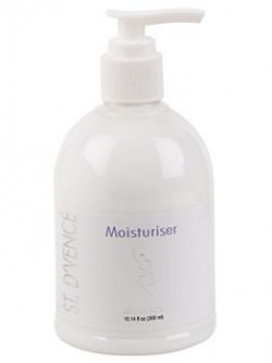 ST. D'VENCÉ Body Moisturiser for All Skin Types enriched with Aloe Vera & Vitamin E - London (U.K) (300 ml)