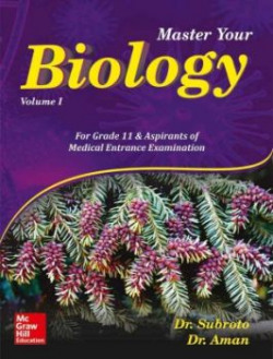 Master Your Biology Volume - I