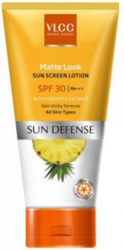 VLCC Matte Look Sunscreen Lotion - SPF 30 PA+++