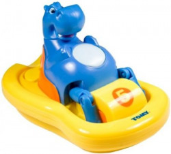 Tomy Hippo Pedalo Bath Toy