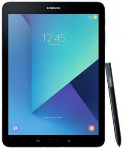 Samsung Galaxy Tab S3 SM-T825 Tablet (9.7 inch, 32GB, Wi-Fi + 4G LTE + Voice Calling), Black