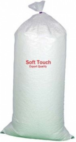 Soft Touch (1KG Approx) Export Quality Anti Compress Bean Bag Filler