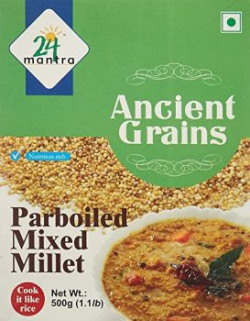 24 Mantra Organic Products Mixed Millet, 500g