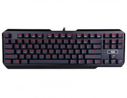 Redragon Usas K553 Mechanical Gaming Keyboard (Black)