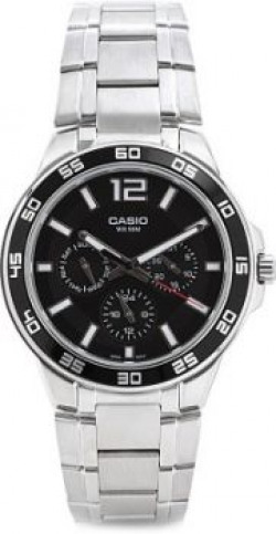 Casio A483 Enticer Men's Analog Watch - For Men
