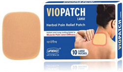Viopatch Large - Pain Relief Patch - 10 Large Patches
