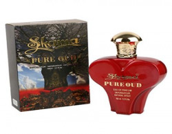 SHAMA Pure Oudh Series Alcohol Free, Undiluted Perfume for Unisex,100 ml Bottle - (Brand Outlet)