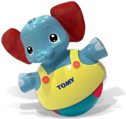 Tomy Tap N Toddle Elephant