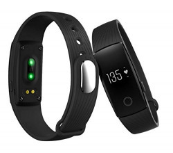 Opta SW-009 Blue Bluetooth Smart Band and fitness tracker and heart rate sensor
