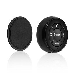 Zoook 4 in 1 Bluetooth Hands Free Car Kit (Handsfree + FM + Bluetooth Receiver + Supports TF and USB Drive)